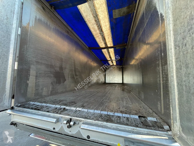 Semiremorca Stas S300ZX 10.5 70m3 Agrar Liftas...