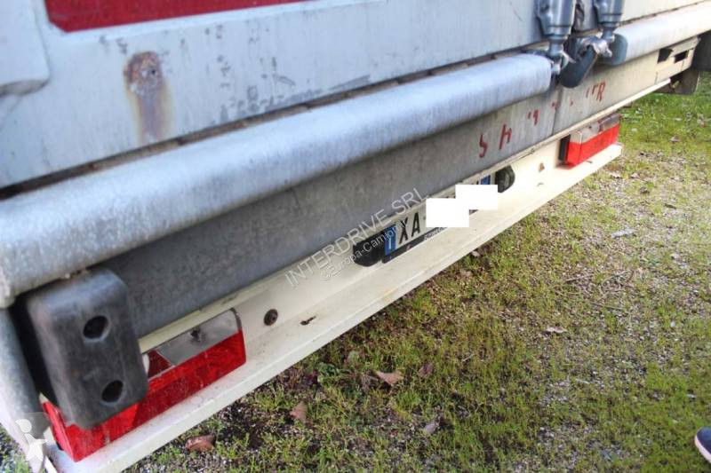 Semitrailer Schwarzmüller semirimorchio piano...