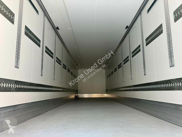Sættevogn Krone SDR 27 eL4-MT