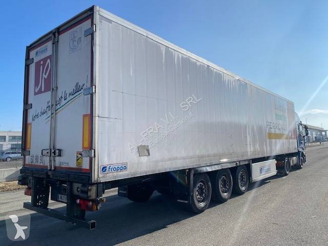 Semitrailer Lecitrailer LTF-3EF