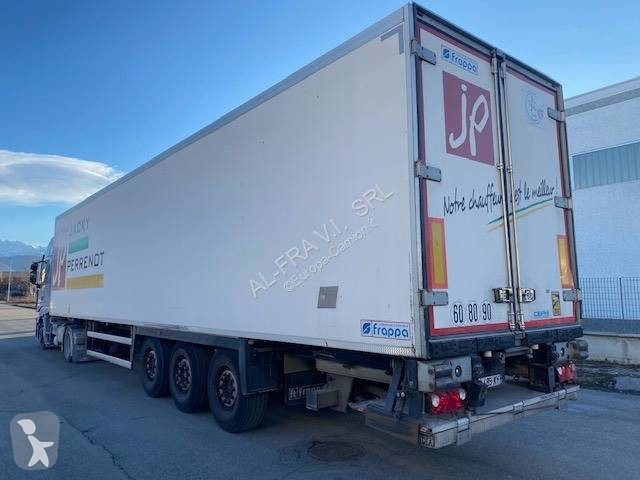Semitrailer Lecitrailer LTF-3ES