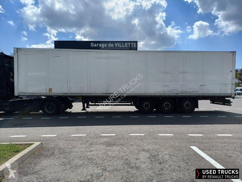 Oplegger Schmitz Cargobull SCB*S3B