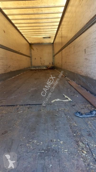 Semitrailer Samro