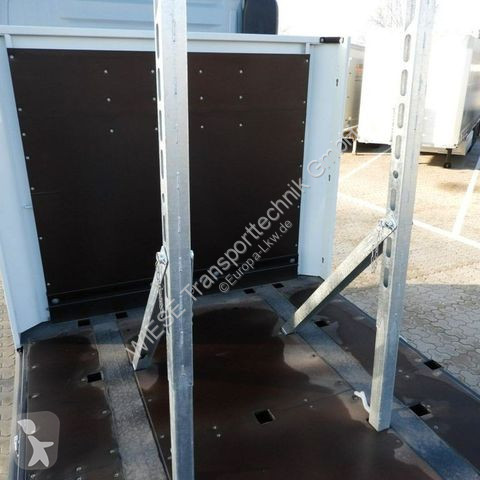 Oplegger Krone SDP 27 Baustahltransporte -SOFORT-