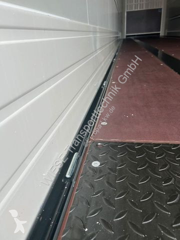 Semitrailer Krone K 27 Koffer Auflieger