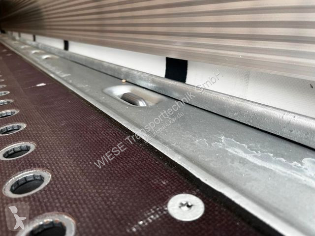 Oplegger Schmitz Cargobull 24/L Speed Curtain -...