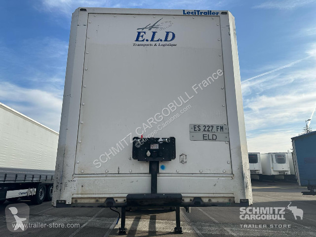 Semitrailer Lecitrailer Semitrailer Dryfreight...