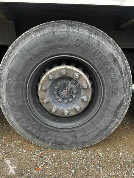 Semitrailer Schmitz Cargobull