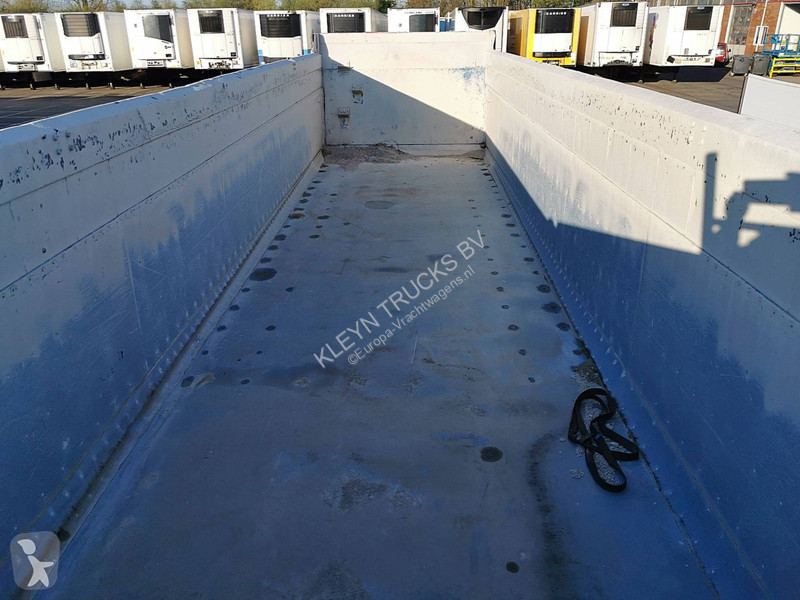 Oplegger Benalu T39C 30 M3 ALU 3 AXLE BPW