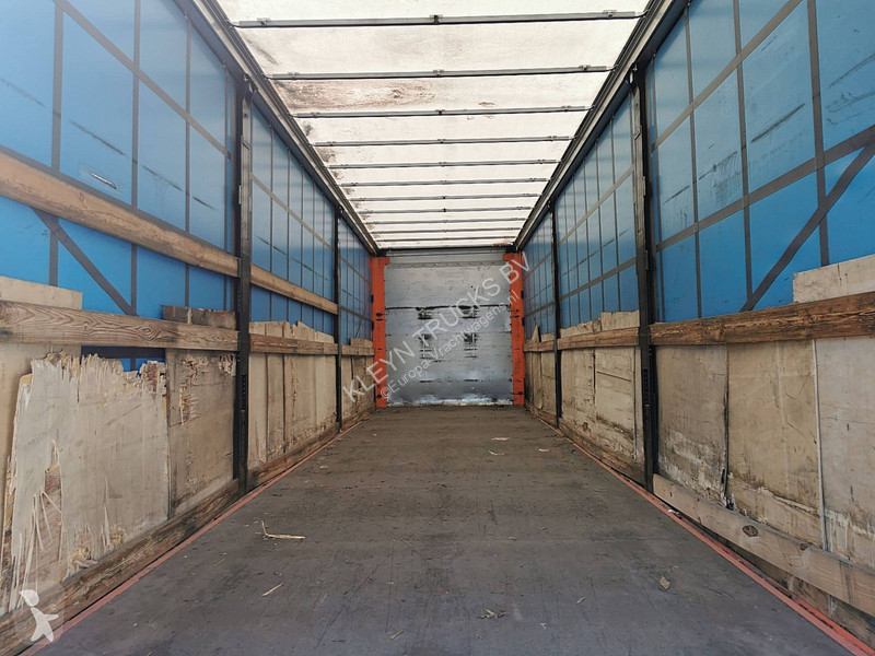 Semitrailer Kel-Berg D400V/XL/ZL/BPW 1 AXLE...