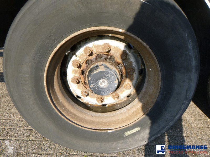 Semiremorca Van Hool Chemical tank inox L4BH 30...