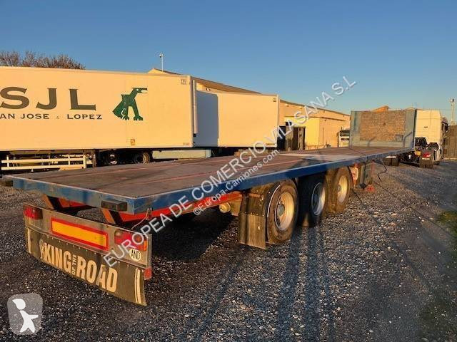 Semiremorca Fruehauf