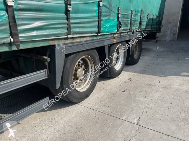 Oplegger Lecitrailer