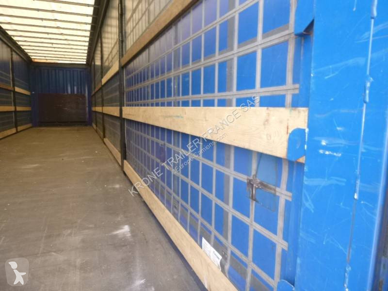 Semitrailer Krone