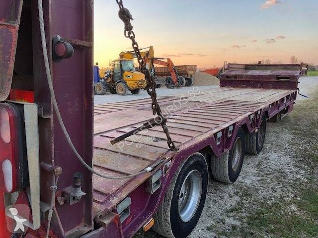 Semitrailer Louault