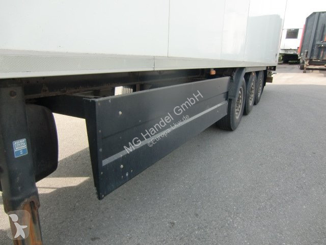 Semiremorca Kögel SV 24 Carrier Maxima1300...