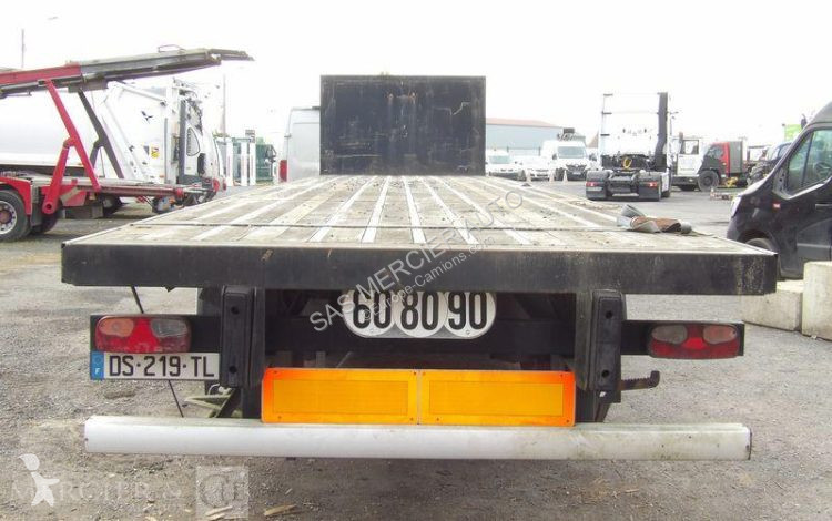 Semitrailer SRT