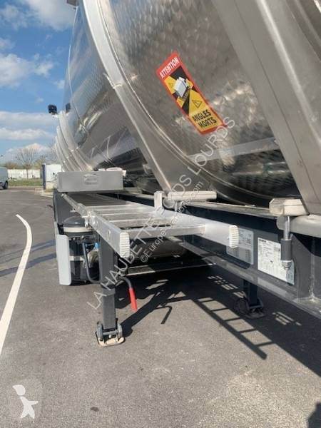 Semitrailer Schwarte PREMIUM