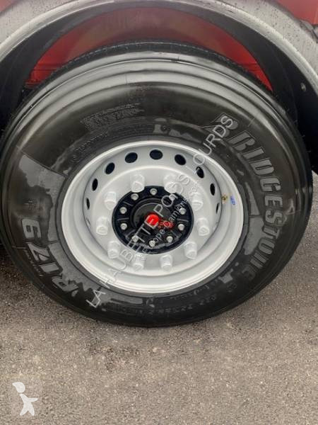 Semitrailer Lecitrailer PLATEAU