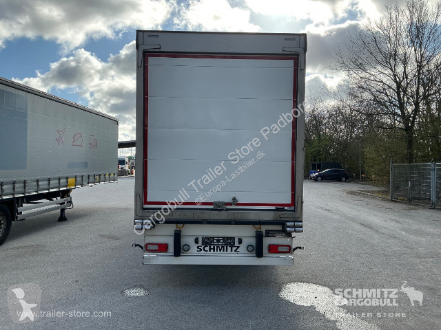 Sættevogn Schmitz Cargobull Tiefkühler Standard