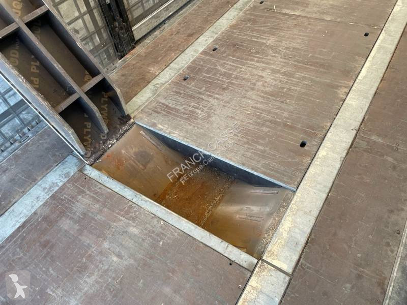 Semi remorque Schmitz Cargobull