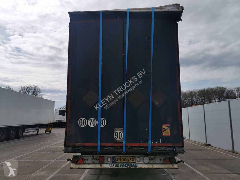 Semirimorchio Krone N/A