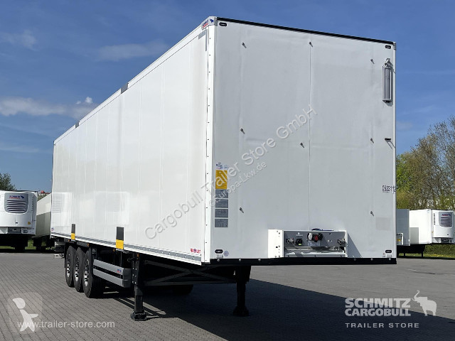 Semi reboque Schmitz Cargobull Tiefkühler Standard