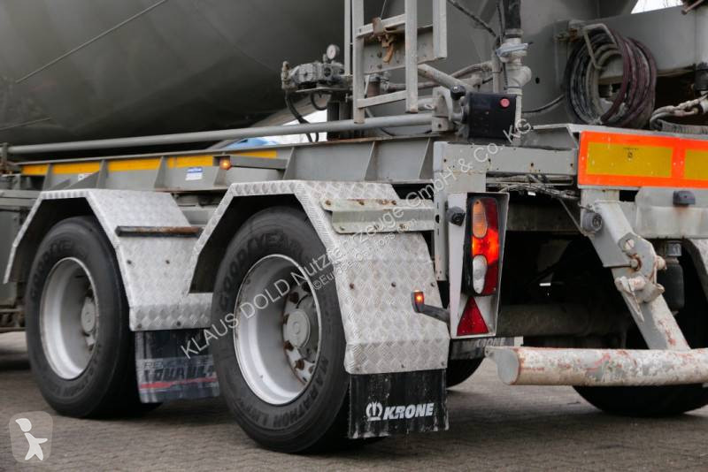Semitrailer Louault SR 24