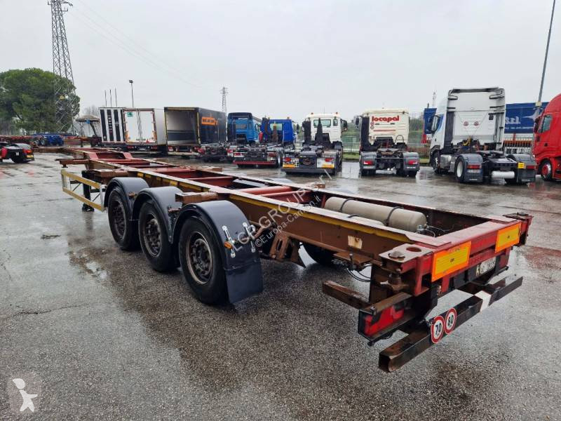 Semiremorca Cardi 773/3 ADR