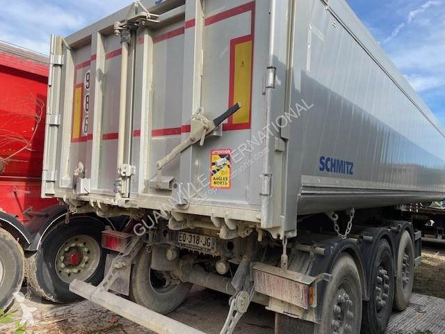 Semitrailer Schmitz Cargobull