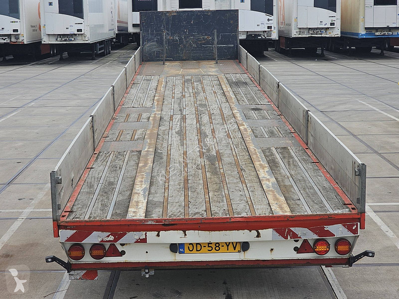Oplegger Van Hool O4/DA
