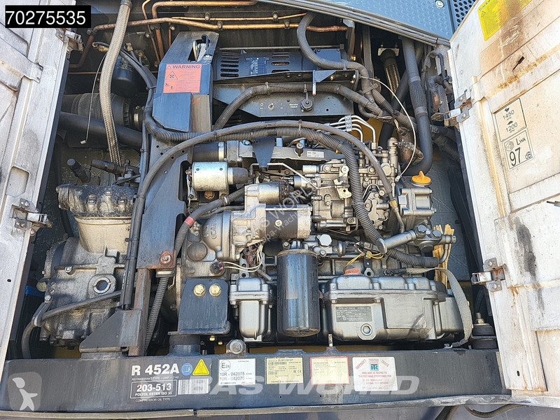 Oplegger Krone Thermo King SLXi 300 Doppelstock