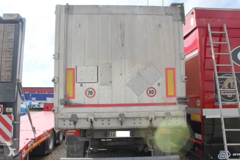 Semitrailer Mantella semirimorchio vasca...