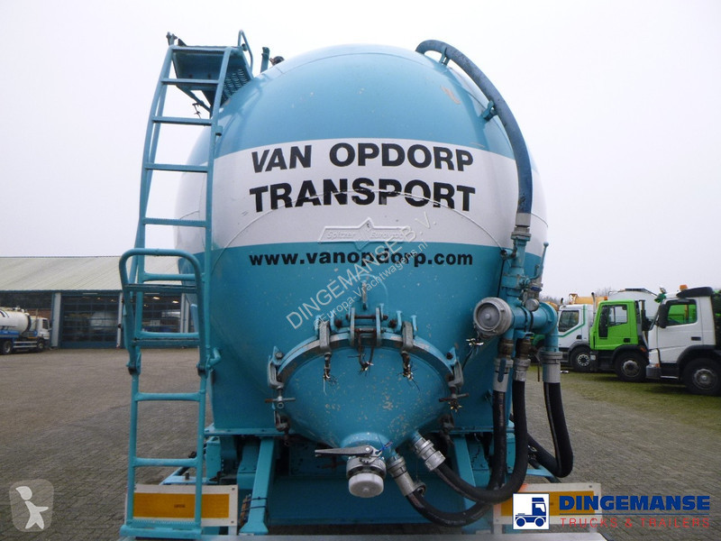 Semiremorca Spitzer Powder tank alu 63 m3...