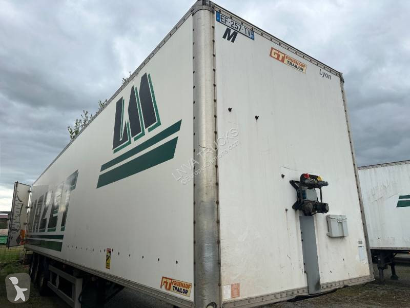 Semitrailer Fruehauf