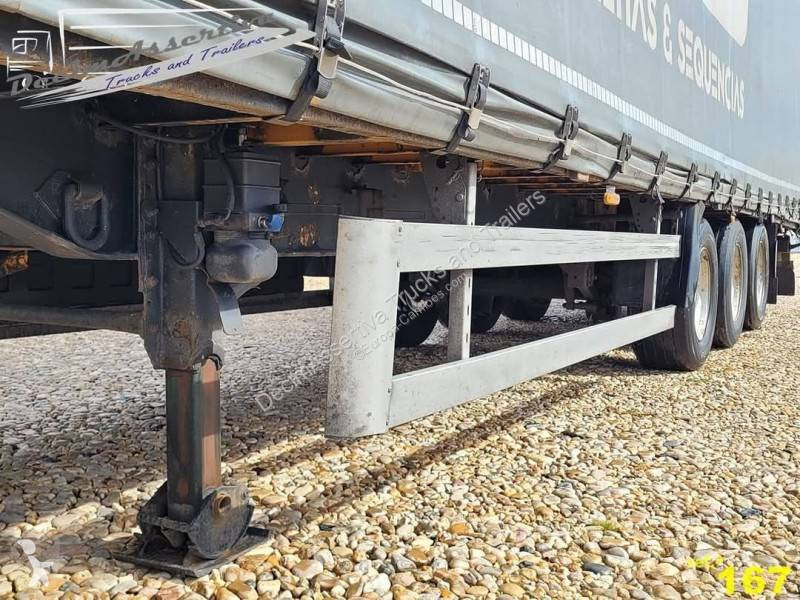 Semirimorchio Lecitrailer
