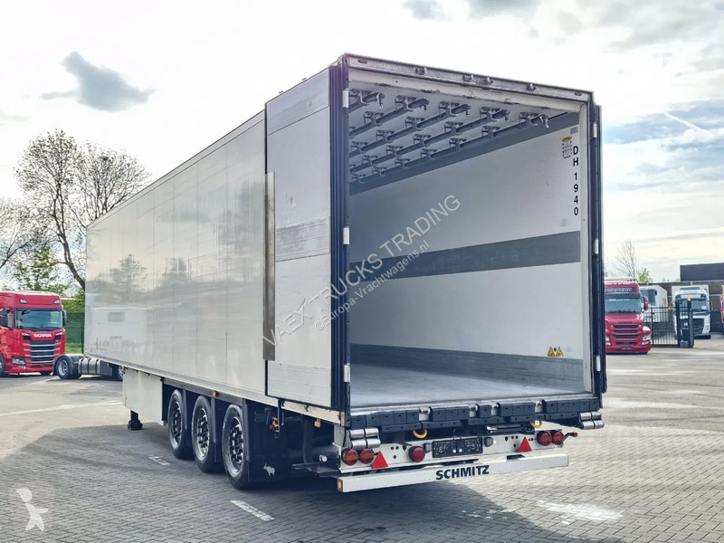 Semi reboque Schmitz Cargobull SCB*S3B - Frigo...