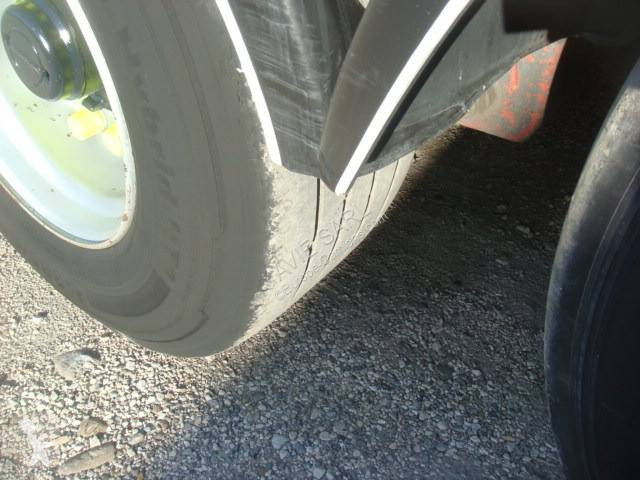 Semitrailer Trailor CITERNE CARBURANT TRAILOR...