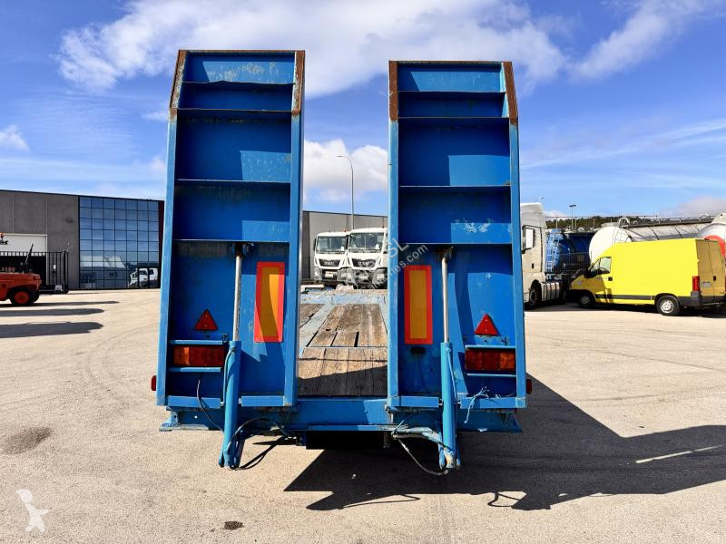 Aanhanger Kässbohrer  OT 19-25