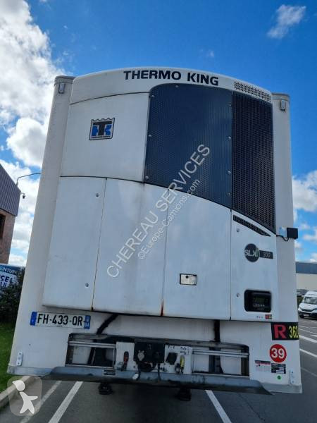 Semitrailer Chereau inogam