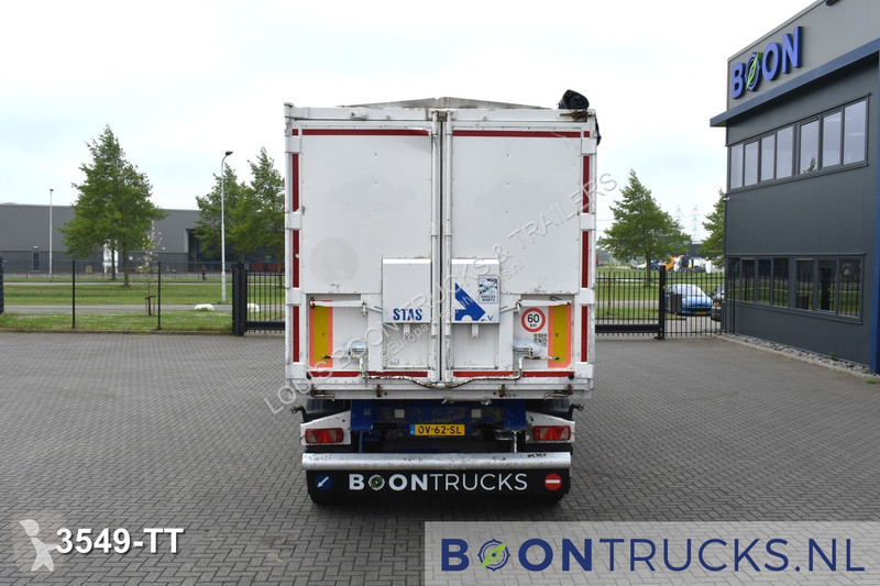 Semiremorca Stas S300CX | TIPPER 53 ³ *...
