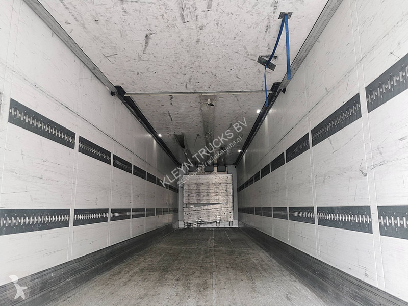 Oplegger Schmitz Cargobull 24 LBW TAILLIFT SCB