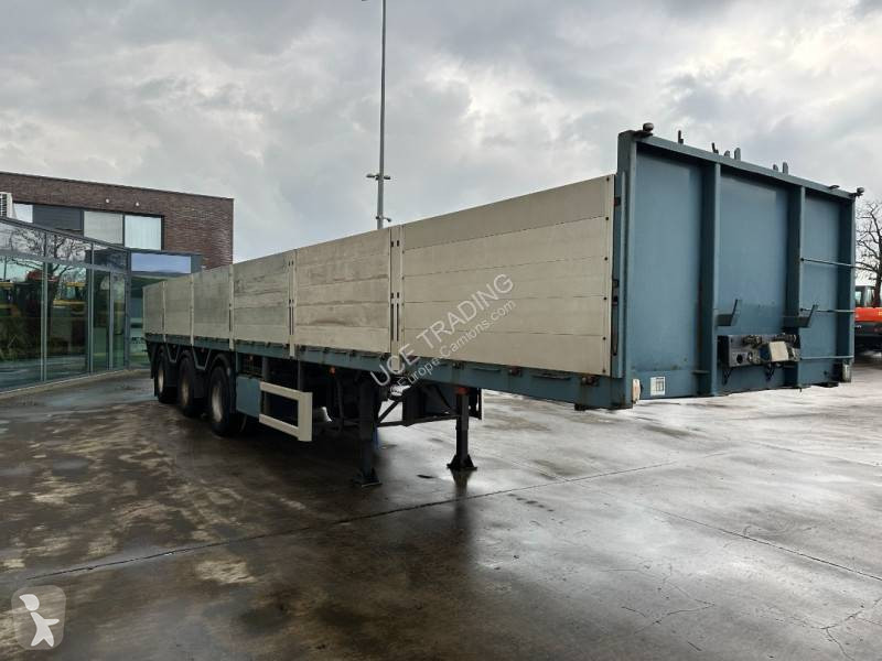 Oplegger Pacton TPD 342