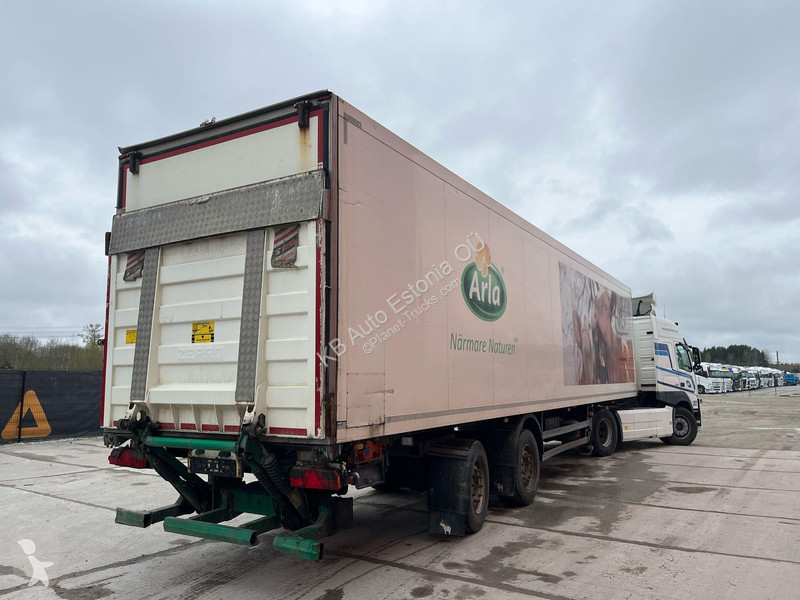Semi reboque Schmitz Cargobull BOX L=12351 mm