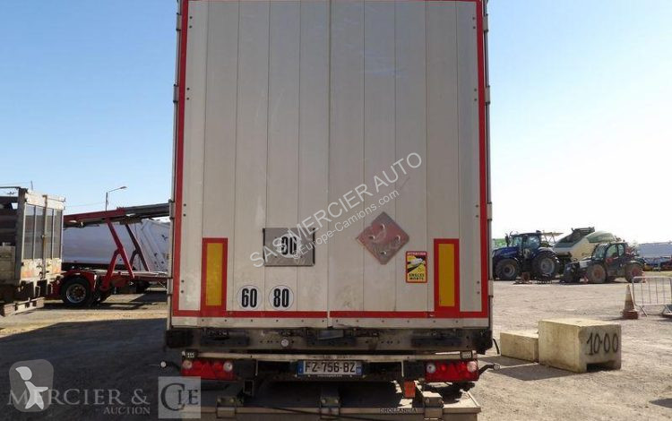 Semirremolque Schmitz Cargobull
