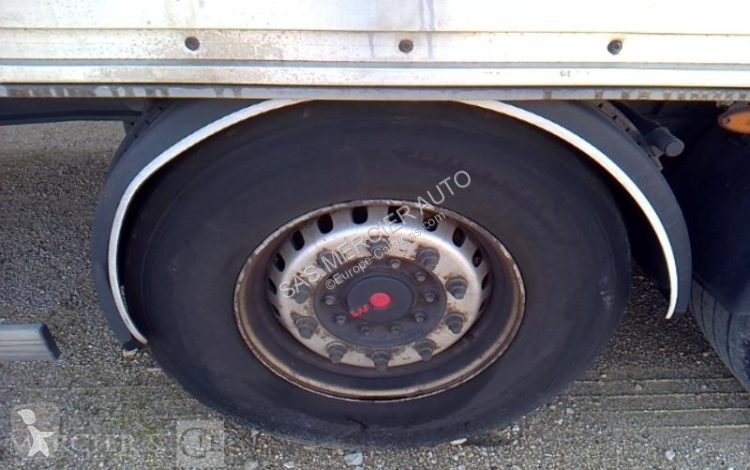 Semitrailer Trouillet ducato