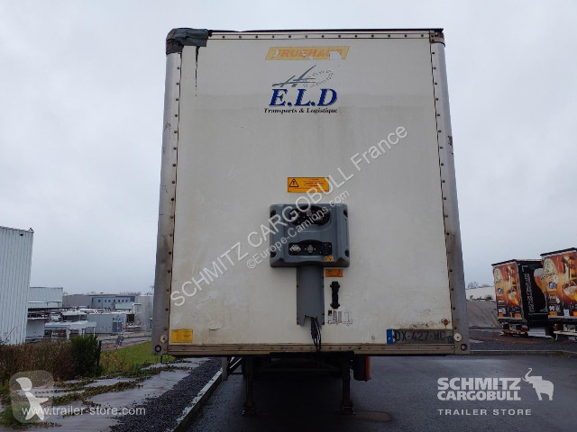Sættevogn Fruehauf Semitrailer Dryfreight...