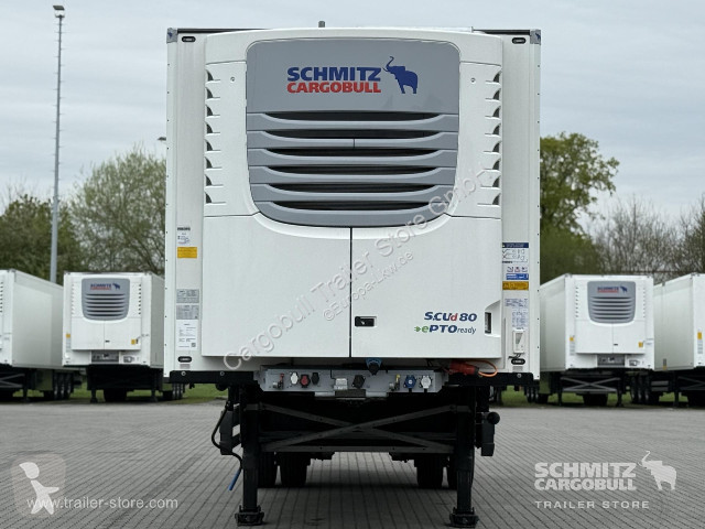 Semitrailer Schmitz Cargobull Tiefkühler...