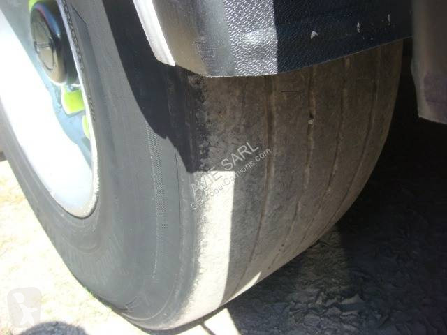 Semiremorca Trailor CITERNE CARBURANT 38000L...