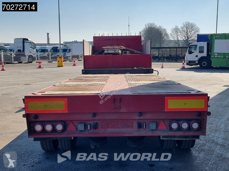 Oplegger Istrail VU45SPE Extendable 440CM...